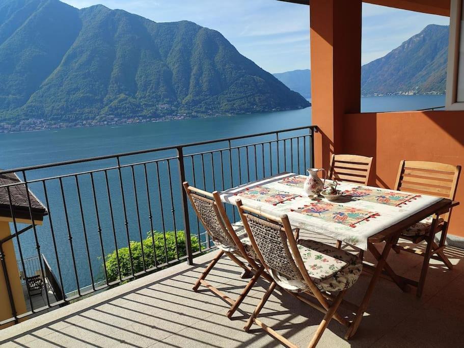 Vista Lago Panoramica Colonno 외부 사진