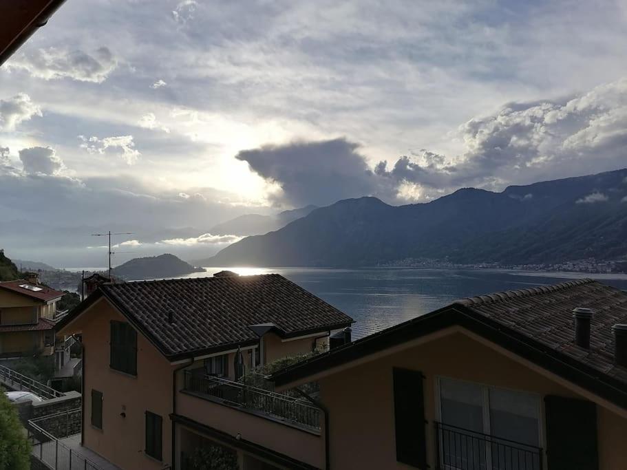 Vista Lago Panoramica Colonno 외부 사진