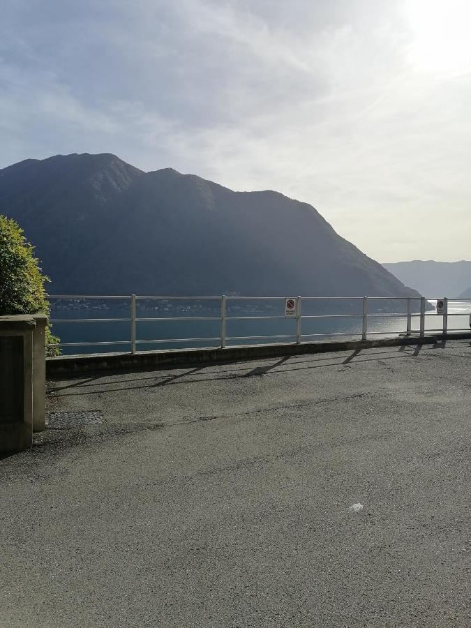 Vista Lago Panoramica Colonno 외부 사진